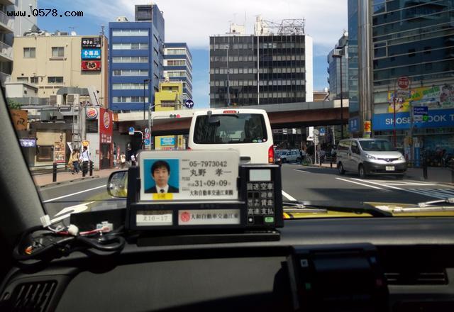 不是"皇冠"的丰田皇冠comfort,却统治了日本出租车20余年!