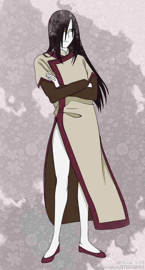 火影忍者 大蛇丸…?