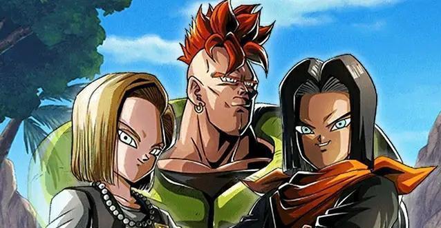 龙珠:人造人导致战力崩坏,八年从超一到超蓝,十七号比