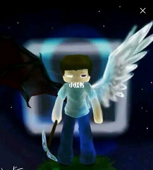 我的世界吾王头像_我的世界_素材_头像