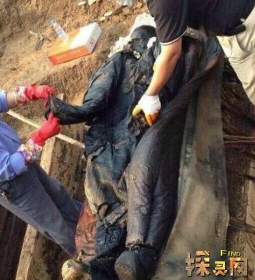 中国有僵尸出现过吗,盘点中国四大真实僵尸事件(2)