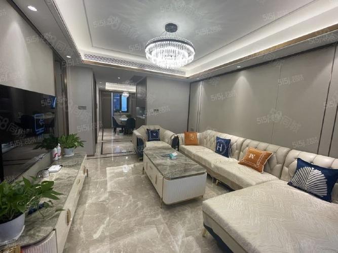 实拍图绿城建发沁园东方福邸绿城慧园近城西银泰高端住宅