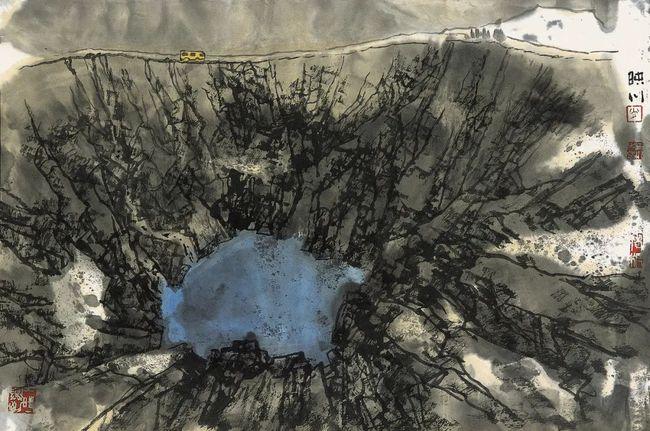 肖映川:四十年,八进藏地