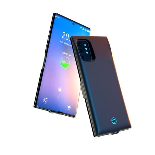 三星note 21 ultra,三星note22上市时间 适用三星note20背夹充电宝note20ultra无线电池手机壳