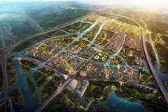 上海金茂横沔文旅城样板间图片-楼盘规划实景图-装修效果图-吉屋网