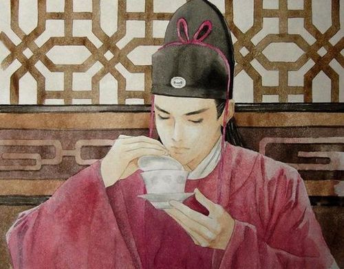 古风绘,古风绘,手画,翩翩公子