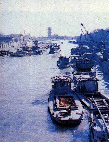 主办方介绍,近年来,扬州古运河已经成为该市的旅游新亮点和