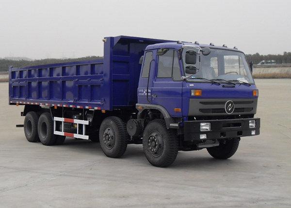 华神dfd3312g2自卸汽车
