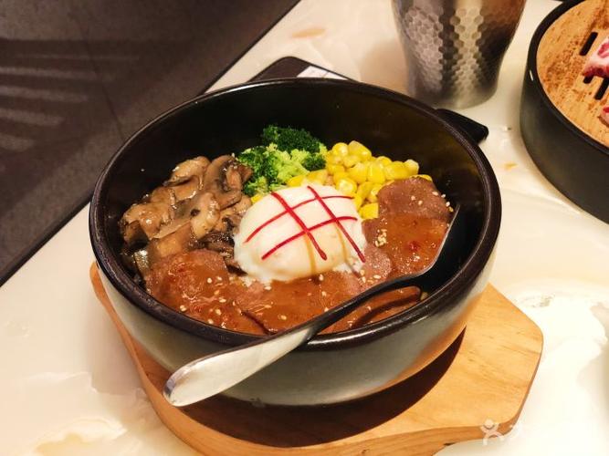 厚贞牛舌烧肉(龙之梦店)厚贞牛舌丼饭图片 - 第2145张