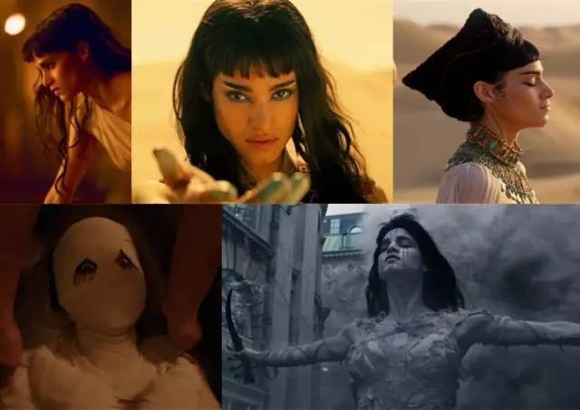 【正在热映】只有知道这些,看《新木乃伊》才酸爽!