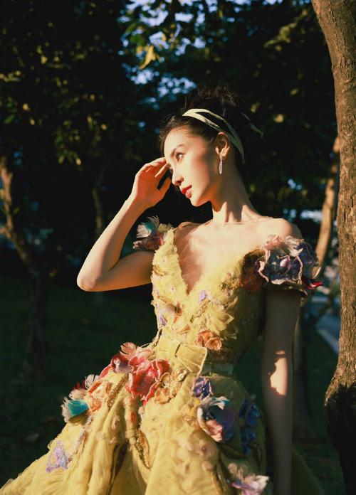 angelababy | 时尚芭莎活动造型33363632 0269♀15身披