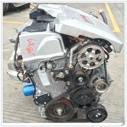 本田奥德赛rb1 雅阁7代 2.4 2.0 改装 cl9 k24a k20a 红字 发动机