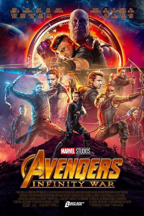 复仇者联盟3:无限战争