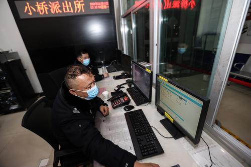 深夜派出所的坚守