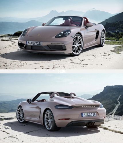 全国限量保时捷718spyder金华地区首台拿下_保时捷怎么样_金华保时捷