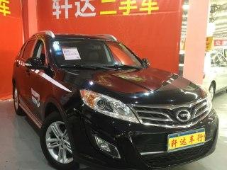 传祺gs5 2014款 2.0l 手动两驱周年增值版