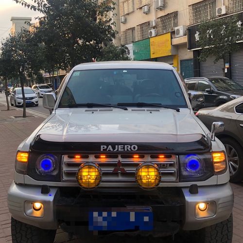 三菱帕杰罗v31v32v33v43专用砂石长丰猎豹黑金刚奇兵其它加装
