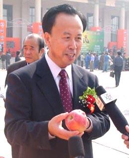 栖霞苹果艺术节在京开幕
