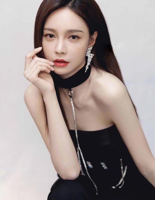 沈梦辰气质越来越像超模造型精致又高级海涛真有眼光34p