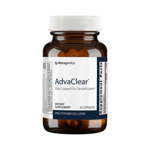 肝脏排毒胶囊42粒|advaclear 42 c