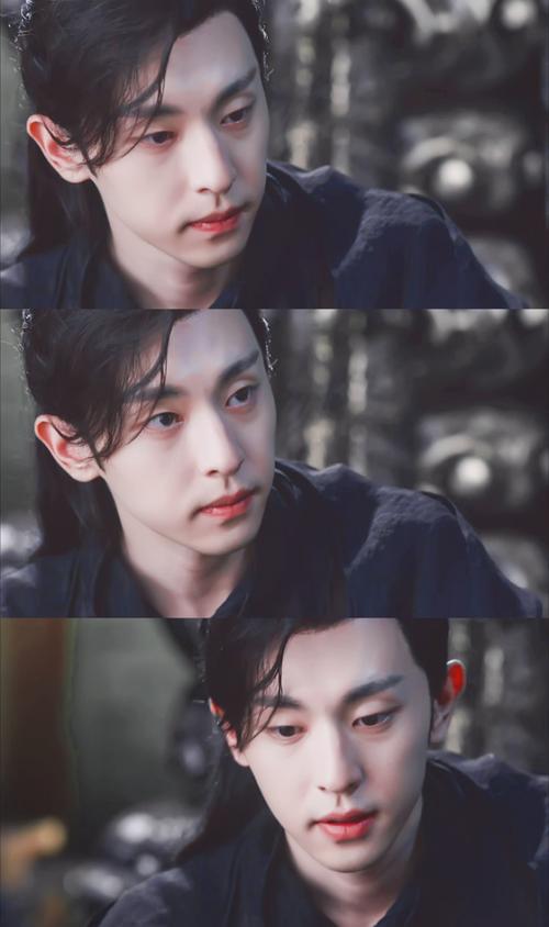 邓伦 旭凤 电视剧《香蜜沉沉烬如霜》