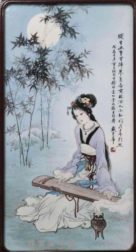 戴荣华陶瓷作品