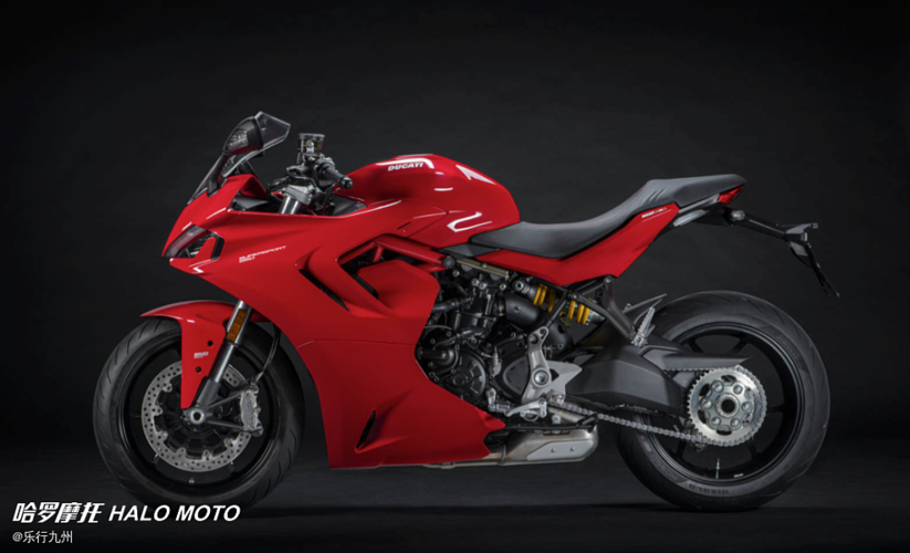 杜卡迪发布新款最便宜入门跑车supersport950