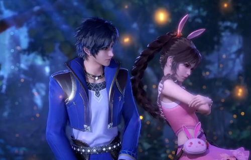 小舞最"美"的五个瞬间,看到这几张照片,网友:怪不得唐三喜欢