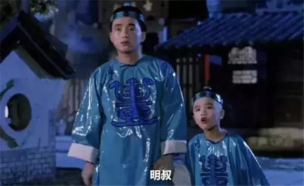 原创盘点林正英电影八大僵尸最美女僵尸已转行呆萌小僵尸不见踪迹