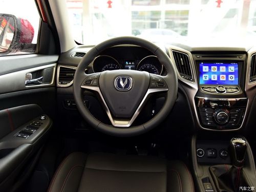 长安汽车 长安cs75 2016款 2.0l 手动豪华型 国iv