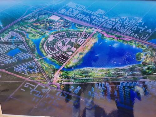 汽开区携手公主岭市—— 加快建设"三生"融合长春国际