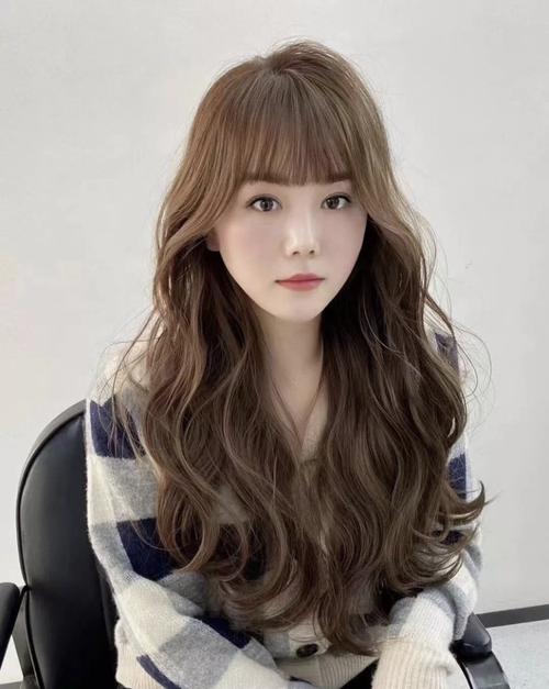 2022女神烫发推荐流行趋势