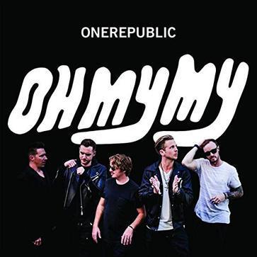 专辑封面##one republic##oh my my