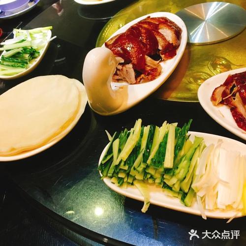 德香苑北京烤鸭(奥克斯广场店)图片