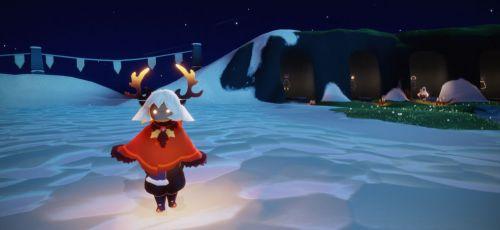 第1页:光遇红绒斗篷图片第2页:红绒斗篷先祖兑换表光遇红绒斗篷先祖