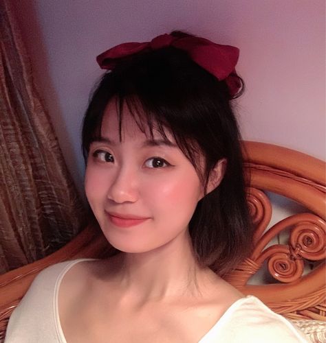 160 90女生|夏季穿搭|小裙子91_发圈_裙子_蝴蝶结_穿搭_ins_夏季穿