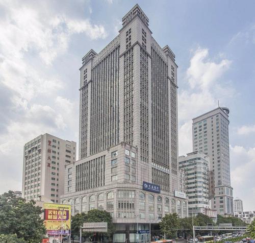 (出租) 解放南路 金汇大厦1000方 正对电梯口 交通方便