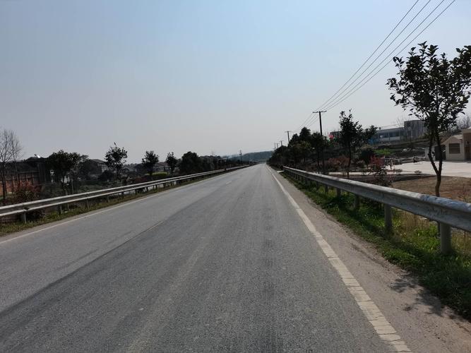 最美公路一澧县澧北干线
