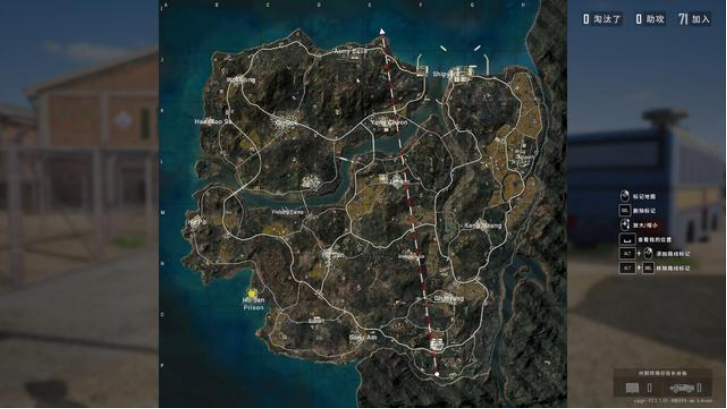 《和平精英》:端游新地图"泰戈"上线,全新复活机制,手游你倒是快上线
