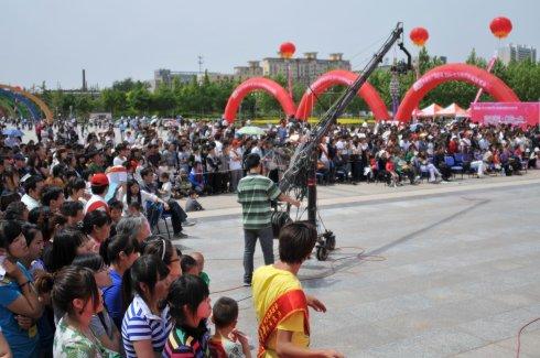 保定军校广场--2011北方婚嫁节掠影