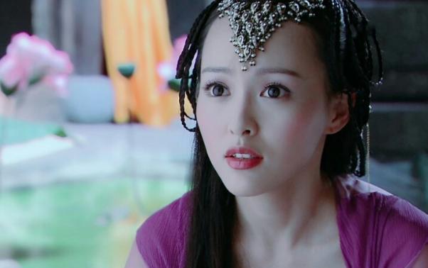 唐嫣最好看的五部剧仙剑奇侠传三上榜你最爱哪一部