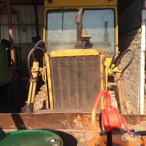 【搞定了!】德特90型推土机