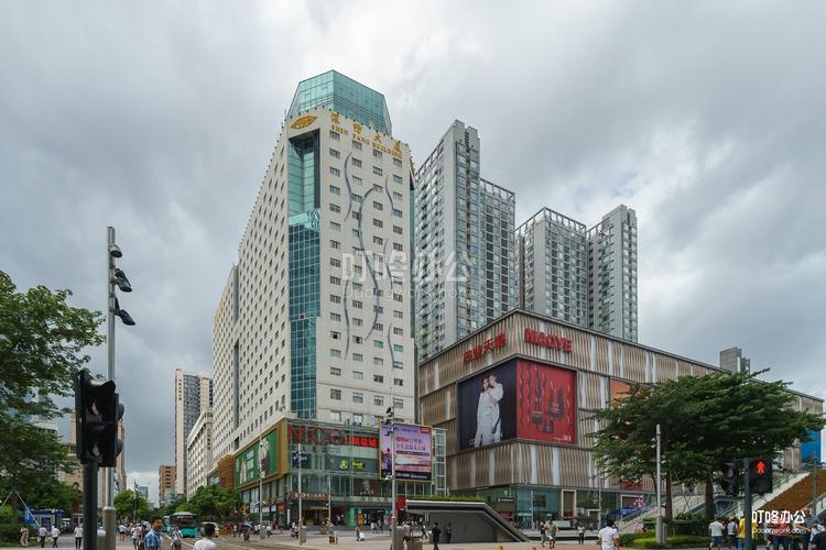 深纺大厦
