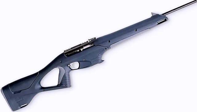 战斗民族的小口径步枪外形炫酷结构独特堪称射击运动入门神器