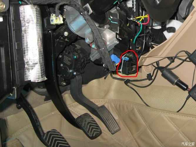 【图】关于obd接口问题_五菱宏光论坛_汽车之家论坛