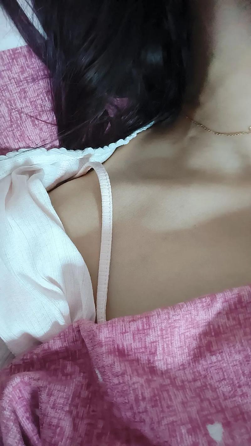 睡醒了继续睡#锁骨怎么锁人