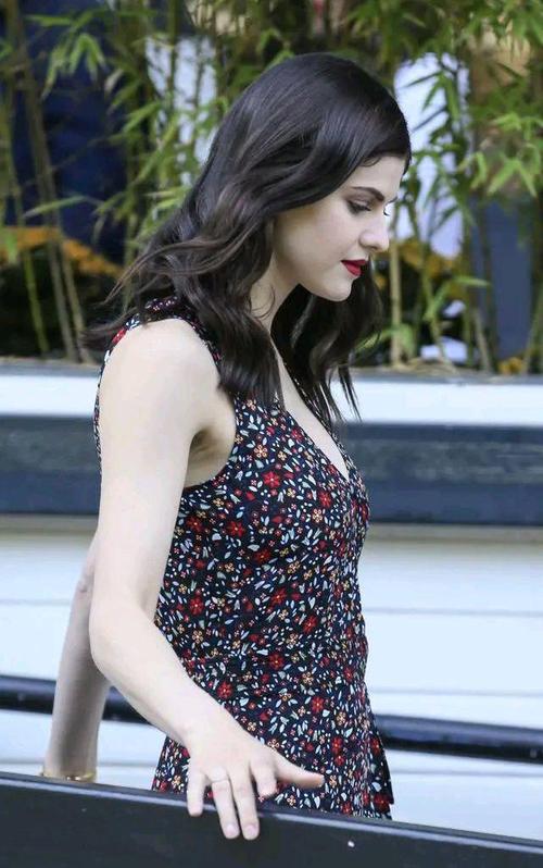 明星图集——亚历珊德拉·达达里奥