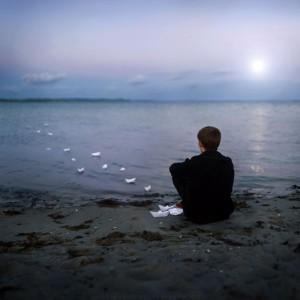 微信头像图片大全 微信带字伤感头像 唯美头像男生孤独伤感【点击