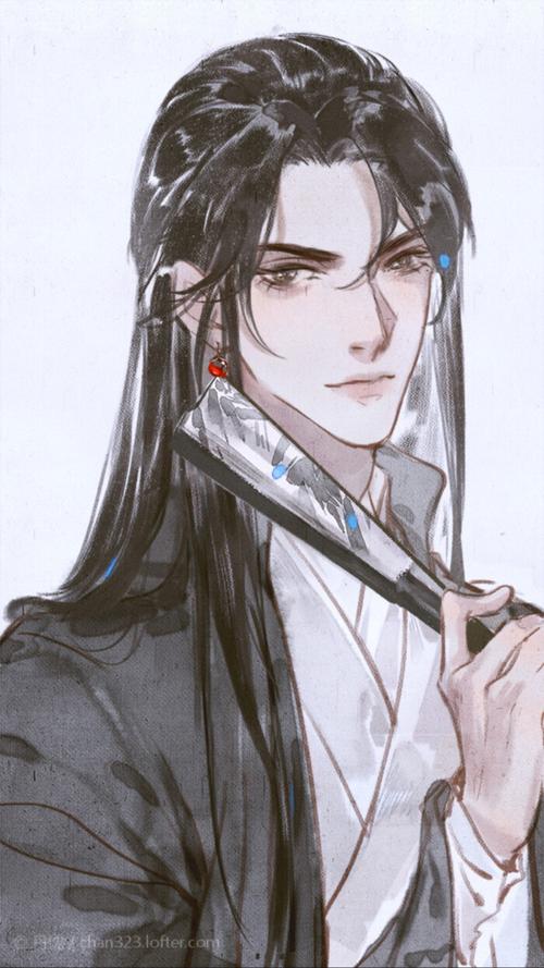 id="49961268">《将进酒》 /a>及其衍生作品的男主角,萧驰野的爱人