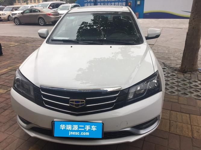 吉利 帝豪ec7 2014款 两厢 1.5l cvt精英型